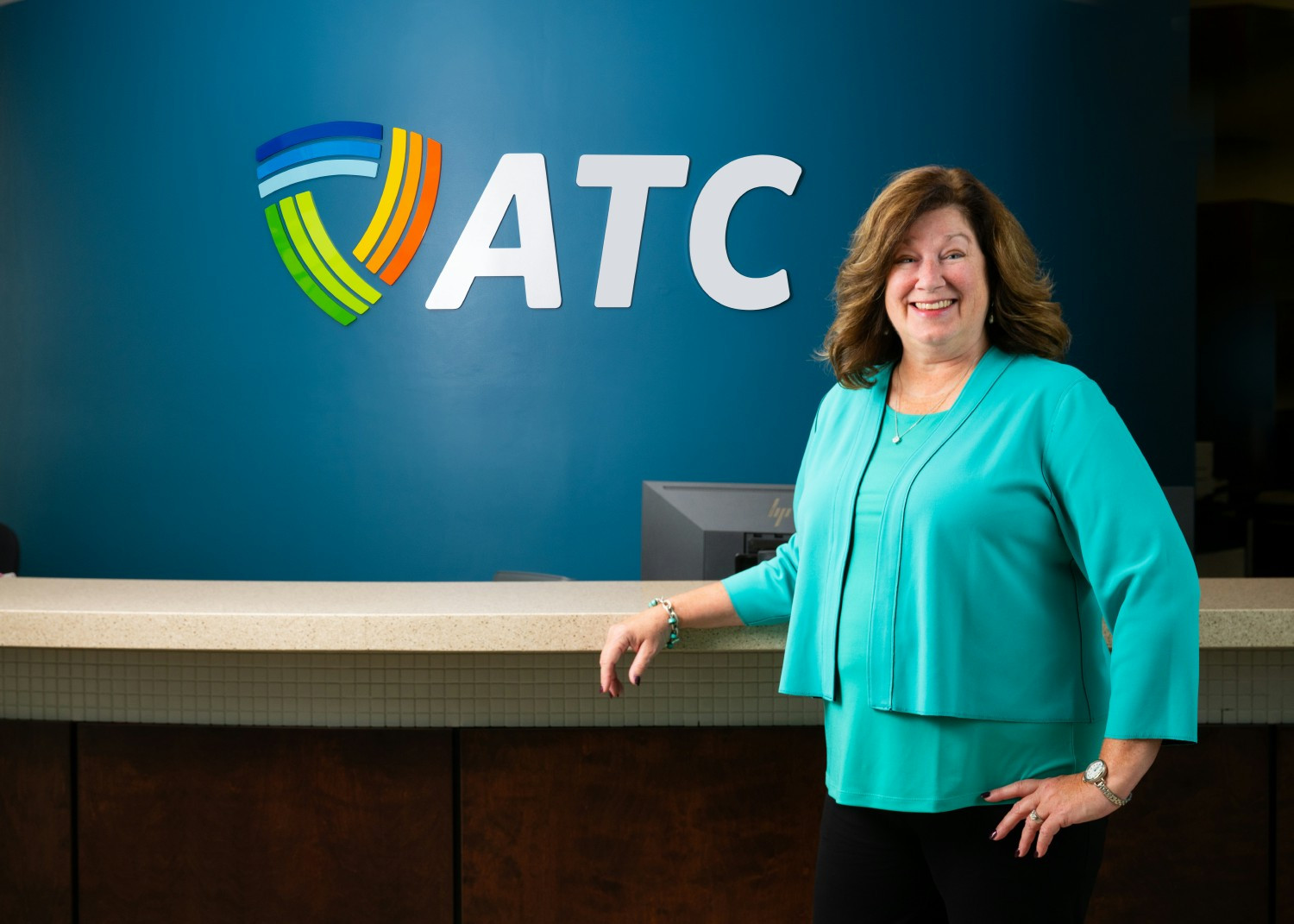 Teresa Mogensen became ATC's first female President and Chief Executive Officer in August of 2023.