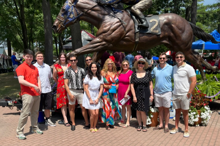 Summer Team Outing to Saratoga Springs