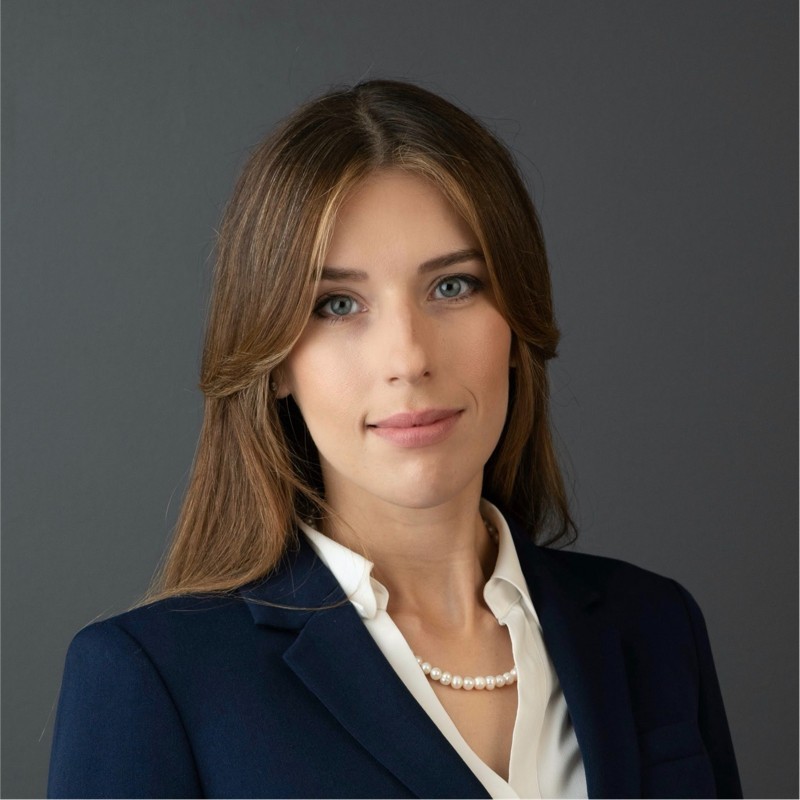 Asya Abdullaeva, Director of Operations