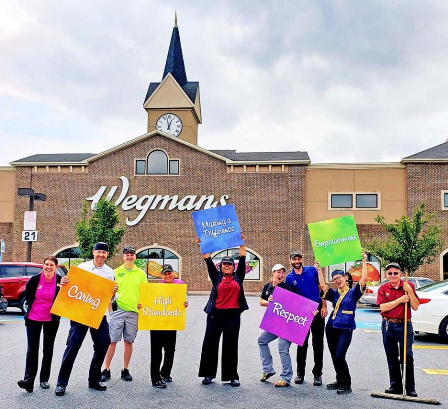  How Wegmans Creates a Culture of Safety for Its Frontline Workers